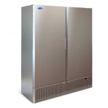 Холодильный шкаф МариХолодМаш Капри 1,5 М нержавейка