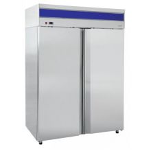 Холодильный шкаф Abat ШХс-1,4-01 нерж