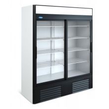 Холодильный шкаф МариХолодМаш Капри 1,5 СК купе