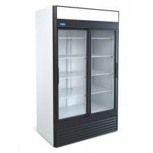 Холодильный шкаф МариХолодМаш Капри 1,12 СК купе