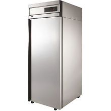 Универсальный холодильный шкаф POLAIR CV105-G
