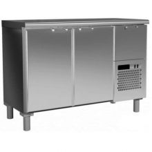 Холодильный стол Полюс Сarboma BAR-360