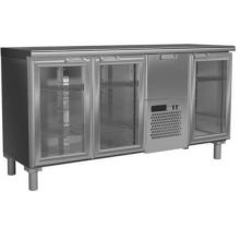 Холодильный стол Полюс Сarboma BAR-360C