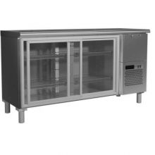 Холодильный стол Полюс Сarboma BAR-360К