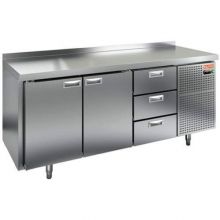 Холодильный стол HiCold GN 113/TN