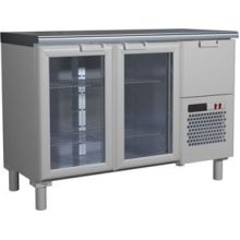 Холодильный стол Полюс Сarboma BAR-250C