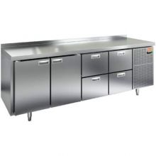 Холодильный стол HiCold GN 1122/TN